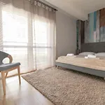 Apartment Na Szczycie Z Balkonem - Dream
