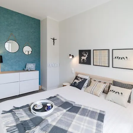 Na Szczycie Z Balkonem - Dream Appartamento *