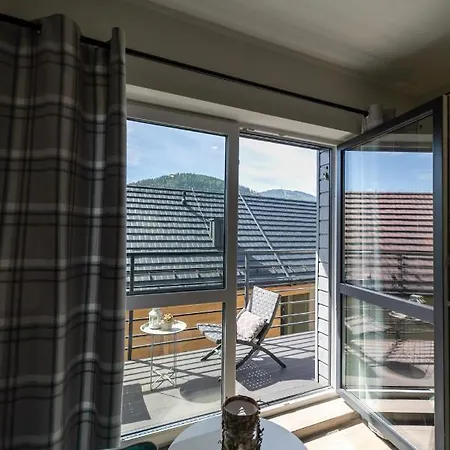 Na Szczycie Z Balkonem - Dream *