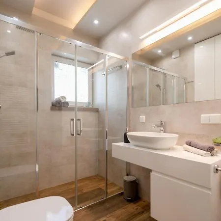 Na Szczycie Z Balkonem - Dream Appartamento *