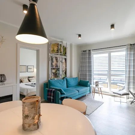 Appartamento Na Szczycie Z Balkonem - Dream *