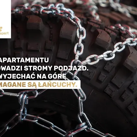 Na Szczycie Z Balkonem - Dream Apartment *
