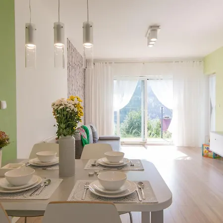 Appartement Na Szczycie Z Balkonem - Dream