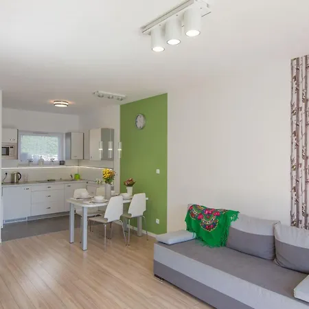 Na Szczycie Z Balkonem - Dream Apartment *