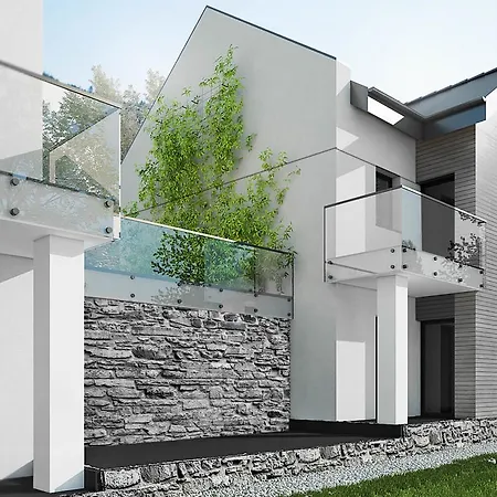 Na Szczycie Z Balkonem - Dream Appartamento Szczyrk