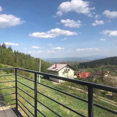Appartamento Na Szczycie Z Balkonem - Dream Szczyrk