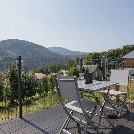 아파트 Na Szczycie Z Balkonem - Dream