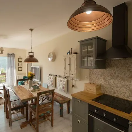 Na Szczycie Z Balkonem - Dream Appartamento