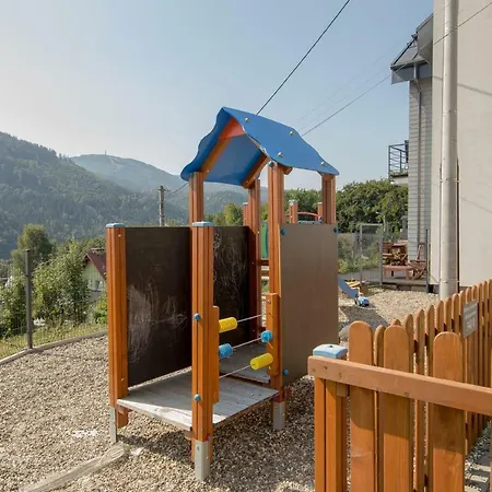 Na Szczycie Z Balkonem - Dream Apartment