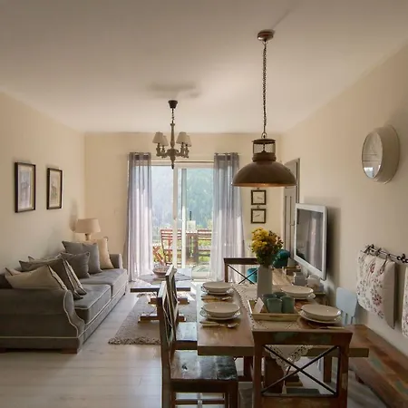 Na Szczycie Z Balkonem - Dream Appartamento *