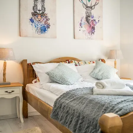 Appartamento Na Szczycie Z Balkonem - Dream Szczyrk