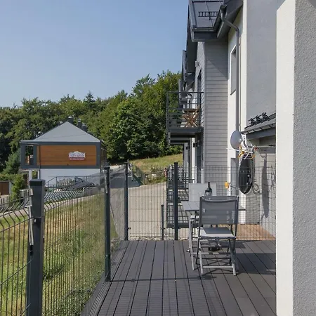 Appartamento Na Szczycie Z Balkonem - Dream Szczyrk