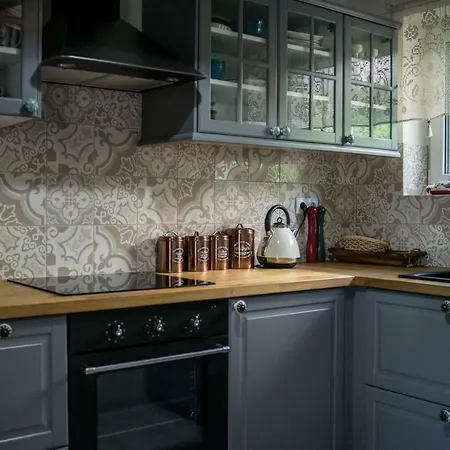 Na Szczycie Z Balkonem - Dream 아파트 슈차이르크