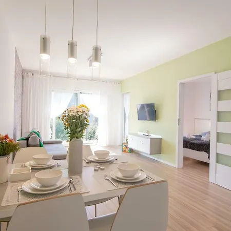 Appartamento Na Szczycie Z Balkonem - Dream Szczyrk