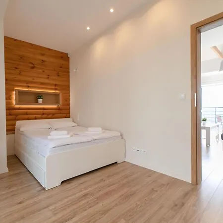 Na Szczycie Z Balkonem - Dream 슈차이르크