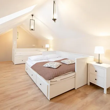 Appartamento Na Szczycie Z Balkonem - Dream *