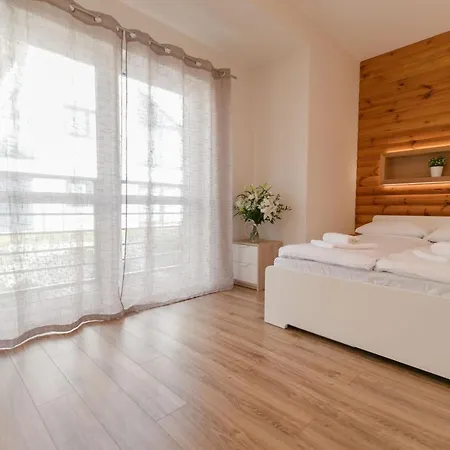 Appartamento Na Szczycie Z Balkonem - Dream Szczyrk