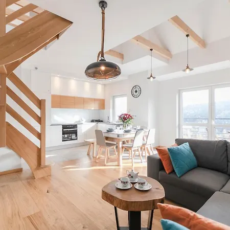 Na Szczycie Z Balkonem - Dream