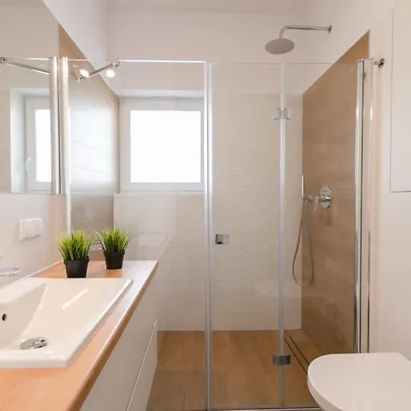 Na Szczycie Z Balkonem - Dream 아파트 슈차이르크