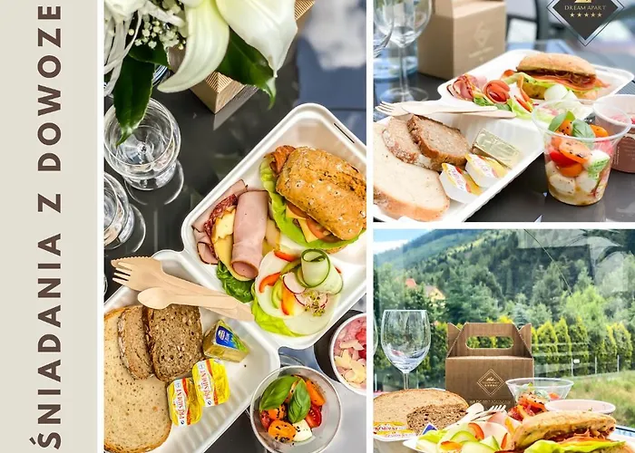 Na Szczycie Z Balkonem - Dream *