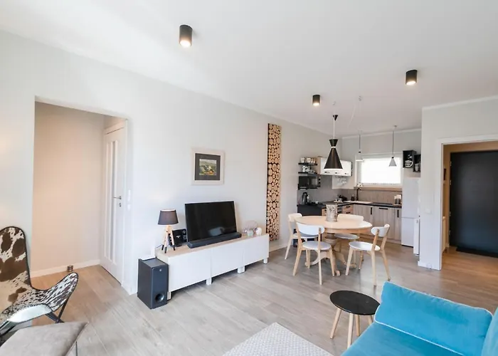 דירה Na Szczycie Z Balkonem - Dream