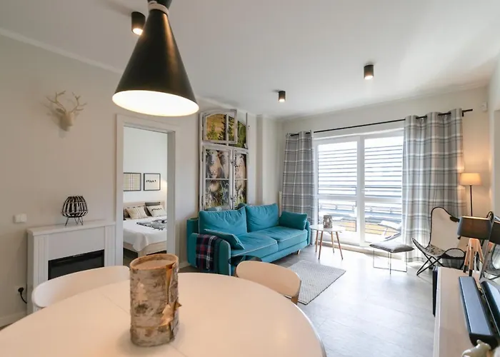 דירה Na Szczycie Z Balkonem - Dream *