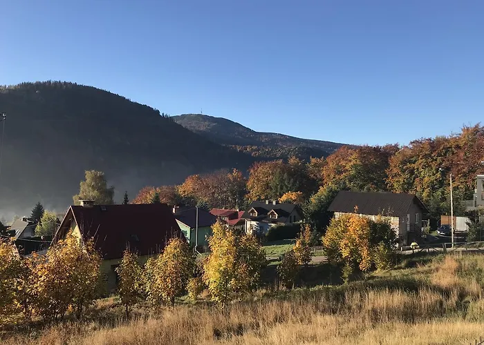 Na Szczycie Z Balkonem - Dream דירה