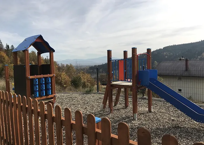 דירה Na Szczycie Z Balkonem - Dream