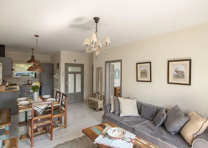 דירה Na Szczycie Z Balkonem - Dream