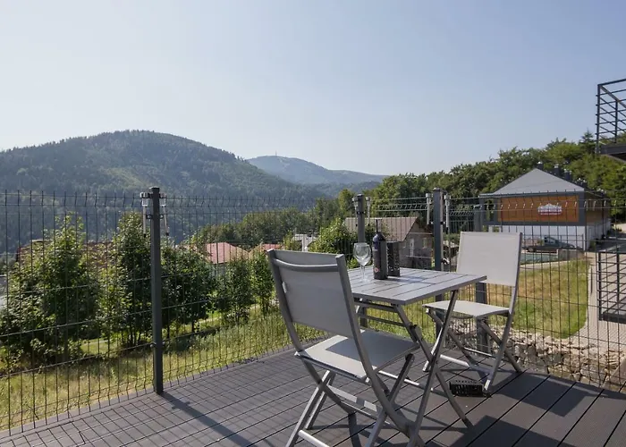 דירה Na Szczycie Z Balkonem - Dream