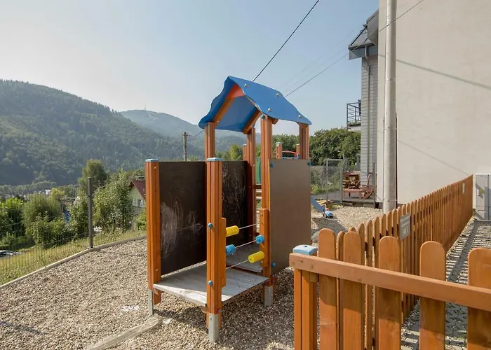 Na Szczycie Z Balkonem - Dream דירה