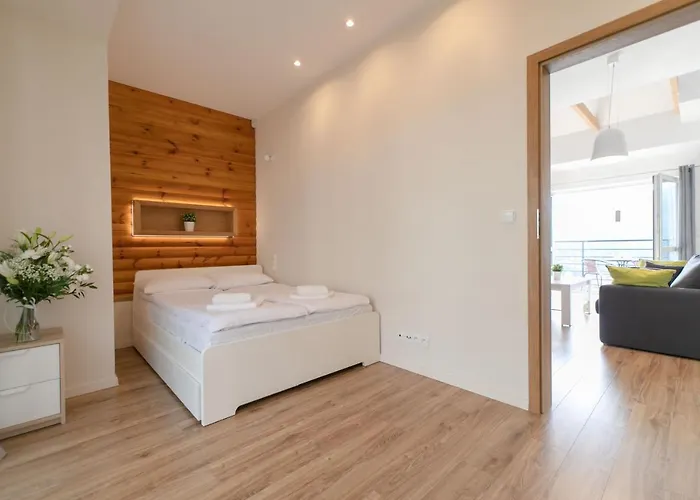 Na Szczycie Z Balkonem - Dream שצ'צ'ירק