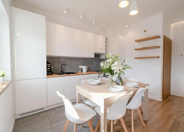 דירה Na Szczycie Z Balkonem - Dream