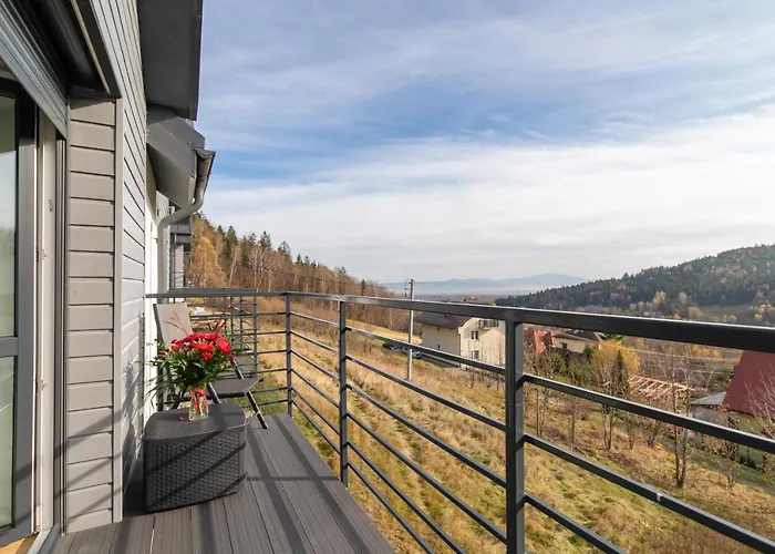 Na Szczycie Z Balkonem - Dream Szczyrk