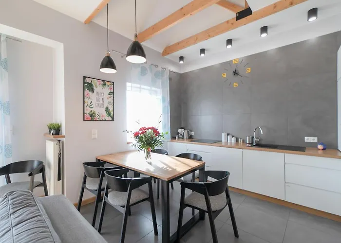 Na Szczycie Z Balkonem - Dream שצ'צ'ירק