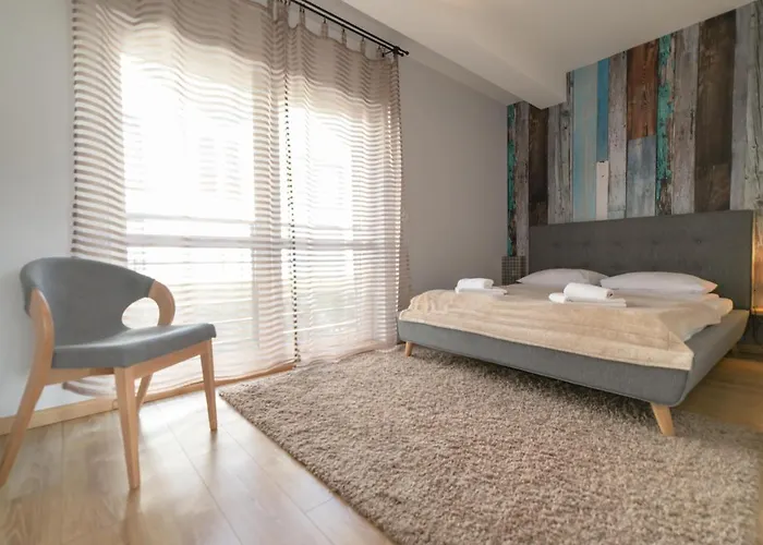 דירה Na Szczycie Z Balkonem - Dream