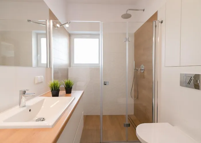 Na Szczycie Z Balkonem - Dream דירה שצ'צ'ירק